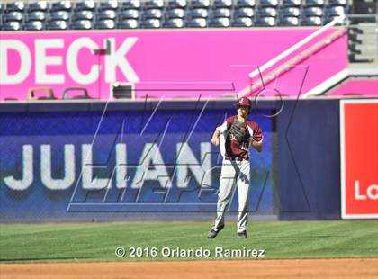 Thumbnail 1 in Calipatria vs Julian (Petco Park) photogallery.