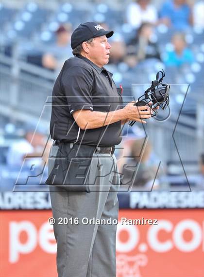Thumbnail 3 in Calipatria vs Julian (Petco Park) photogallery.