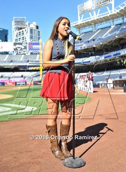 Thumbnail 1 in Calipatria vs Julian (Petco Park) photogallery.