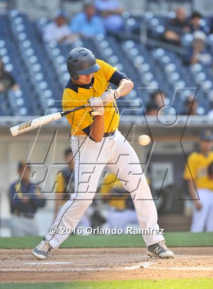 Thumbnail 3 in Calipatria vs Julian (Petco Park) photogallery.