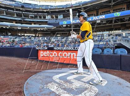 Thumbnail 3 in Calipatria vs Julian (Petco Park) photogallery.
