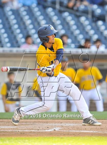 Thumbnail 1 in Calipatria vs Julian (Petco Park) photogallery.
