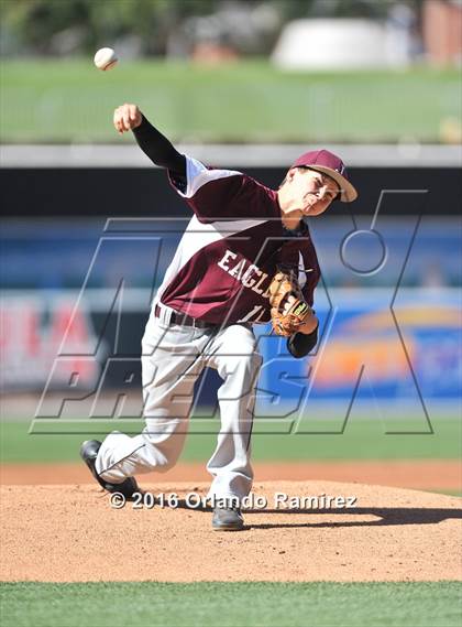 Thumbnail 2 in Calipatria vs Julian (Petco Park) photogallery.