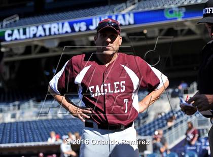 Thumbnail 3 in Calipatria vs Julian (Petco Park) photogallery.