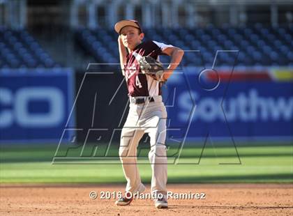 Thumbnail 3 in Calipatria vs Julian (Petco Park) photogallery.