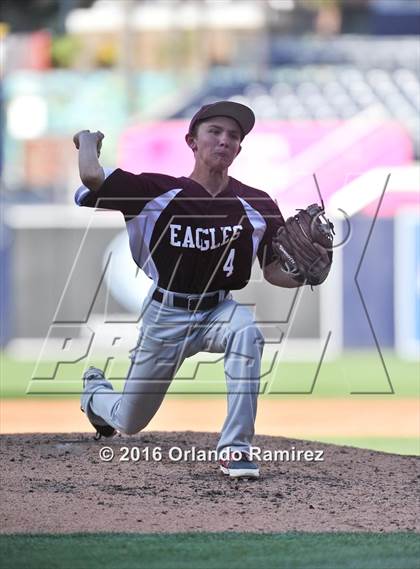 Thumbnail 1 in Calipatria vs Julian (Petco Park) photogallery.