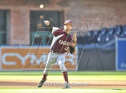 Thumbnail 2 in Calipatria vs Julian (Petco Park) photogallery.