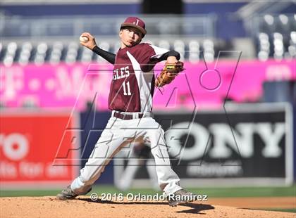 Thumbnail 3 in Calipatria vs Julian (Petco Park) photogallery.