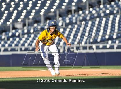 Thumbnail 1 in Calipatria vs Julian (Petco Park) photogallery.