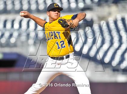 Thumbnail 2 in Calipatria vs Julian (Petco Park) photogallery.