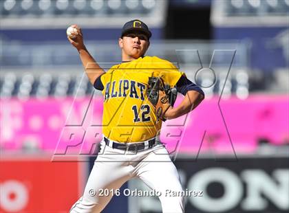 Thumbnail 2 in Calipatria vs Julian (Petco Park) photogallery.