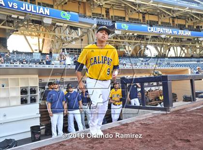 Thumbnail 3 in Calipatria vs Julian (Petco Park) photogallery.