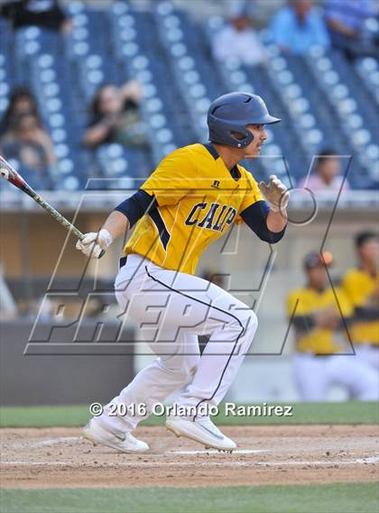 Thumbnail 1 in Calipatria vs Julian (Petco Park) photogallery.