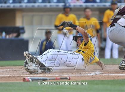 Thumbnail 3 in Calipatria vs Julian (Petco Park) photogallery.
