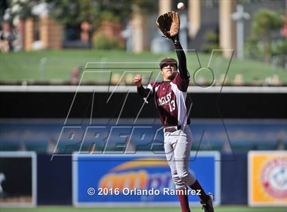 Thumbnail 2 in Calipatria vs Julian (Petco Park) photogallery.