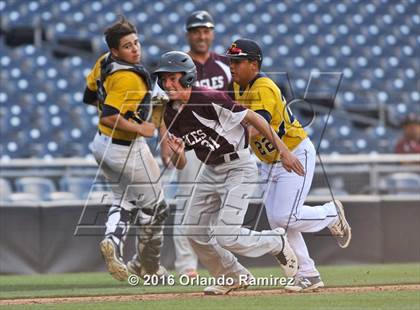 Thumbnail 2 in Calipatria vs Julian (Petco Park) photogallery.
