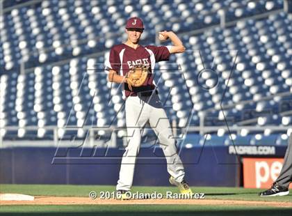 Thumbnail 3 in Calipatria vs Julian (Petco Park) photogallery.