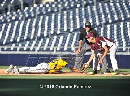 Thumbnail 1 in Calipatria vs Julian (Petco Park) photogallery.