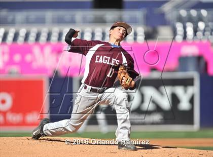 Thumbnail 1 in Calipatria vs Julian (Petco Park) photogallery.