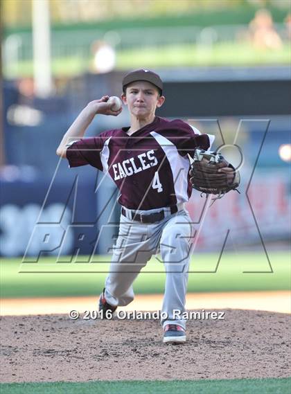 Thumbnail 2 in Calipatria vs Julian (Petco Park) photogallery.