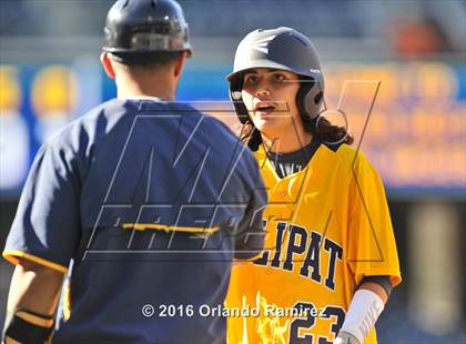 Thumbnail 1 in Calipatria vs Julian (Petco Park) photogallery.