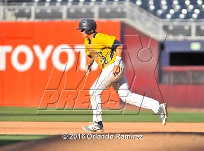 Thumbnail 3 in Calipatria vs Julian (Petco Park) photogallery.