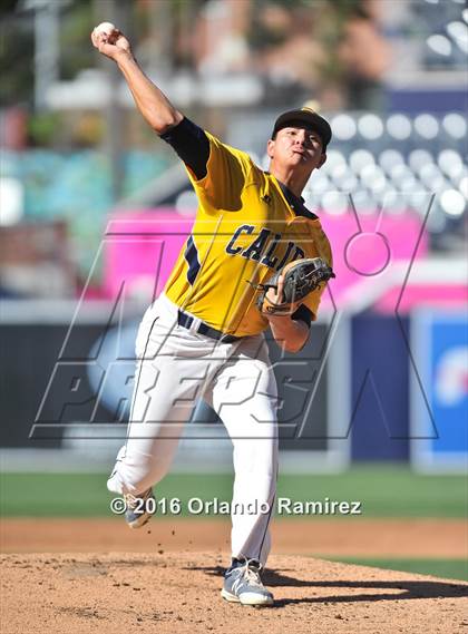 Thumbnail 3 in Calipatria vs Julian (Petco Park) photogallery.