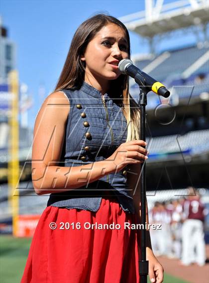 Thumbnail 2 in Calipatria vs Julian (Petco Park) photogallery.