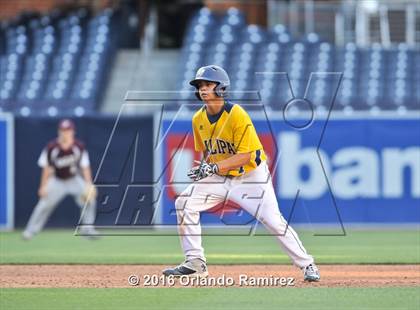 Thumbnail 3 in Calipatria vs Julian (Petco Park) photogallery.