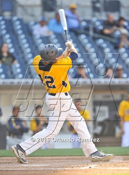 Thumbnail 3 in Calipatria vs Julian (Petco Park) photogallery.