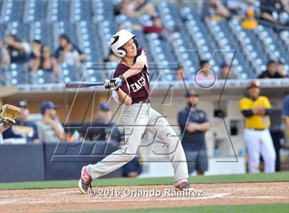 Thumbnail 2 in Calipatria vs Julian (Petco Park) photogallery.