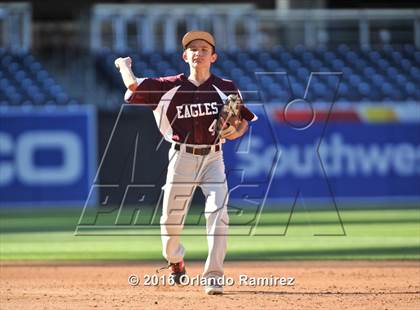 Thumbnail 1 in Calipatria vs Julian (Petco Park) photogallery.