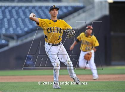 Thumbnail 1 in Calipatria vs Julian (Petco Park) photogallery.