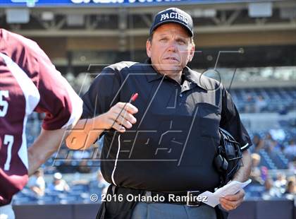 Thumbnail 3 in Calipatria vs Julian (Petco Park) photogallery.