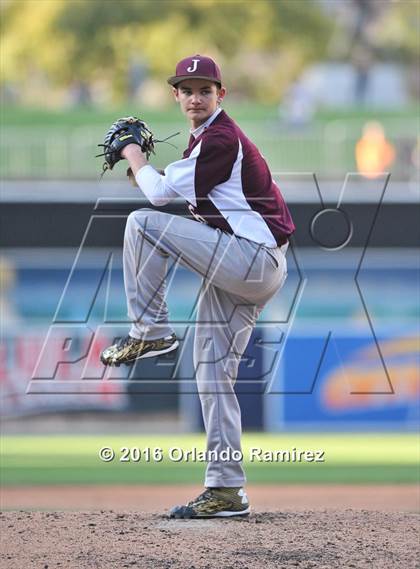 Thumbnail 3 in Calipatria vs Julian (Petco Park) photogallery.