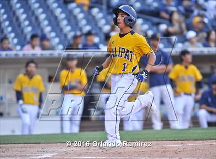 Thumbnail 2 in Calipatria vs Julian (Petco Park) photogallery.