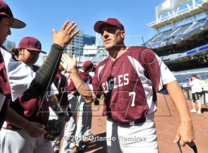 Thumbnail 2 in Calipatria vs Julian (Petco Park) photogallery.