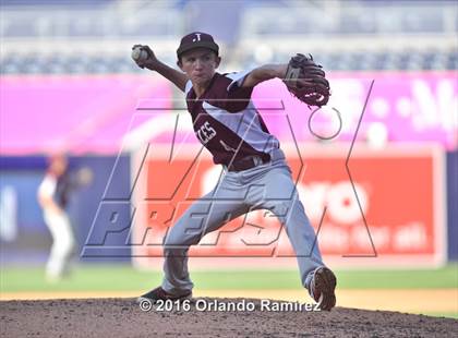 Thumbnail 1 in Calipatria vs Julian (Petco Park) photogallery.