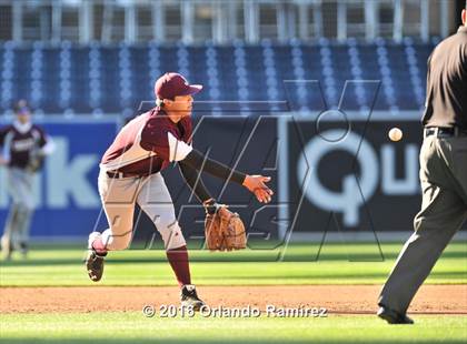 Thumbnail 2 in Calipatria vs Julian (Petco Park) photogallery.