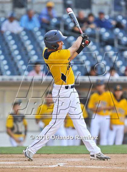 Thumbnail 2 in Calipatria vs Julian (Petco Park) photogallery.