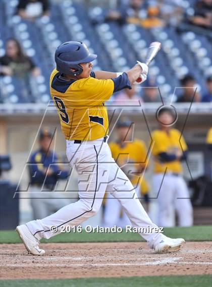 Thumbnail 2 in Calipatria vs Julian (Petco Park) photogallery.