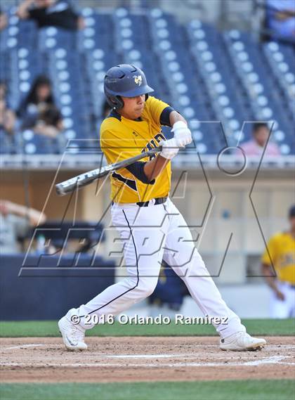 Thumbnail 1 in Calipatria vs Julian (Petco Park) photogallery.