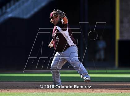 Thumbnail 1 in Calipatria vs Julian (Petco Park) photogallery.