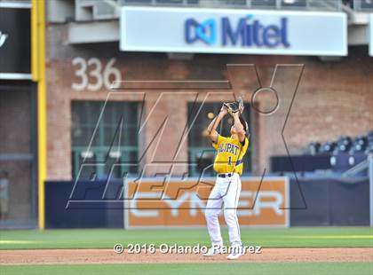 Thumbnail 1 in Calipatria vs Julian (Petco Park) photogallery.