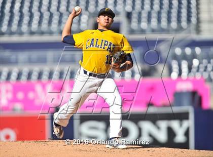 Thumbnail 1 in Calipatria vs Julian (Petco Park) photogallery.