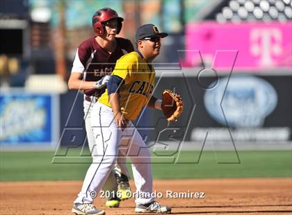 Thumbnail 1 in Calipatria vs Julian (Petco Park) photogallery.