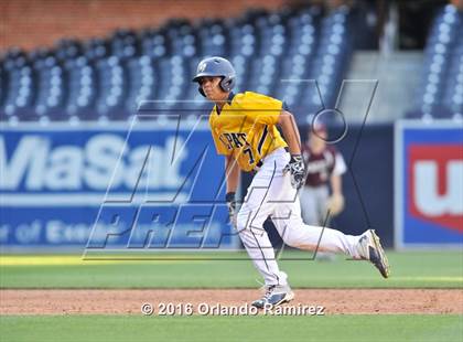 Thumbnail 1 in Calipatria vs Julian (Petco Park) photogallery.