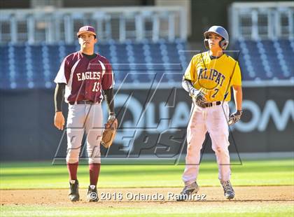 Thumbnail 3 in Calipatria vs Julian (Petco Park) photogallery.