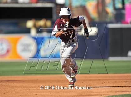 Thumbnail 1 in Calipatria vs Julian (Petco Park) photogallery.