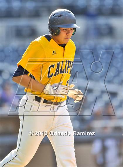 Thumbnail 2 in Calipatria vs Julian (Petco Park) photogallery.